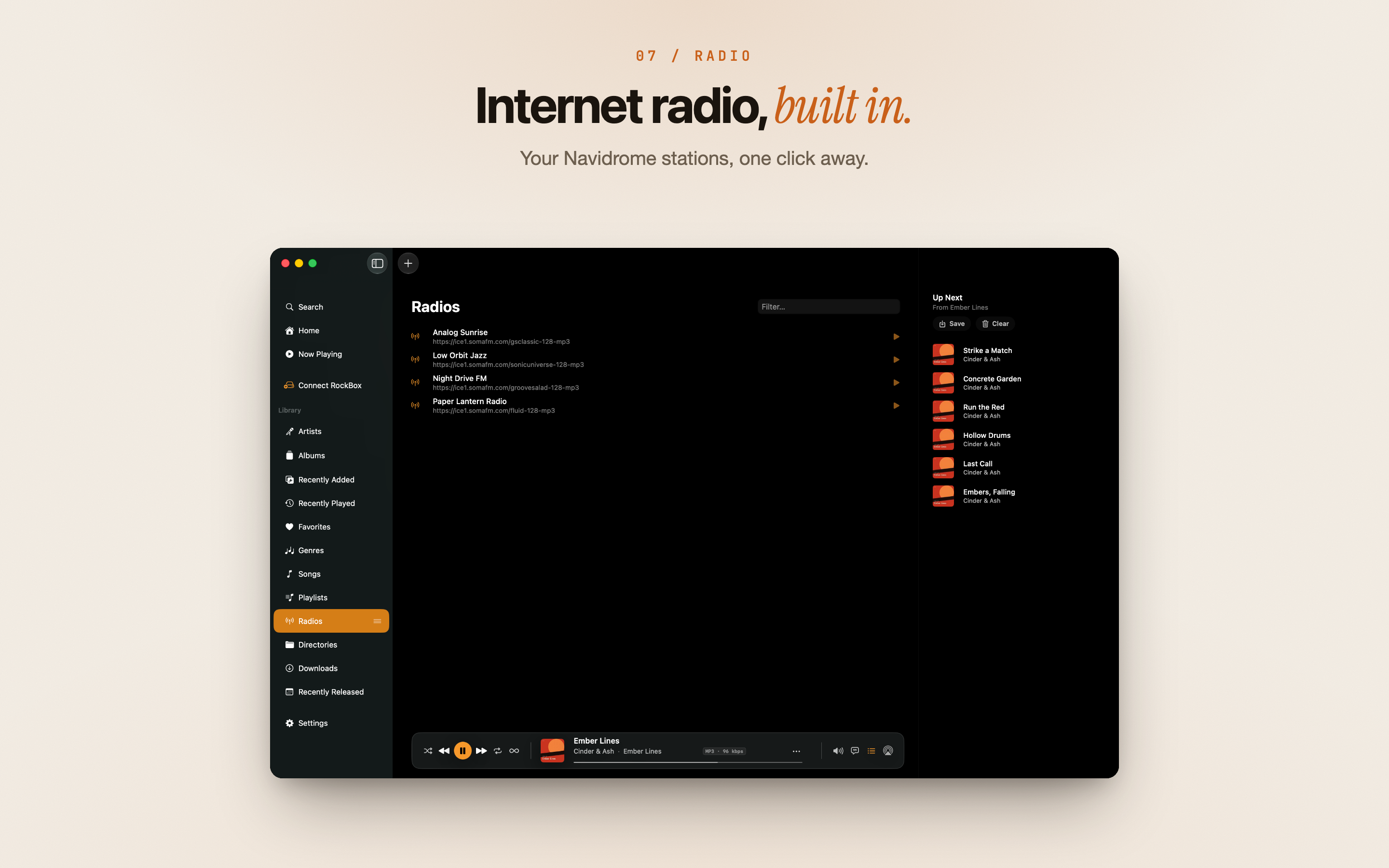 NaviBeat screenshot 27