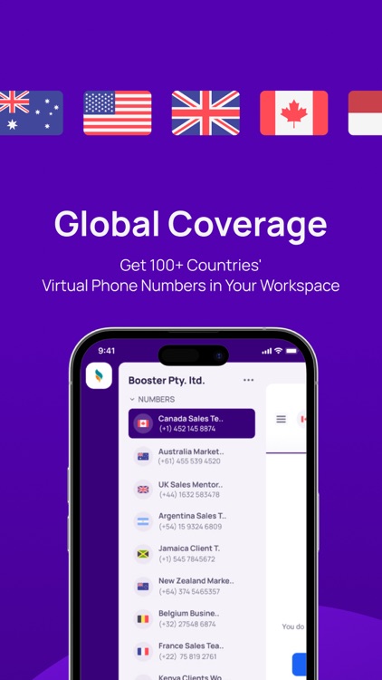 KrispCall: Second Phone Number