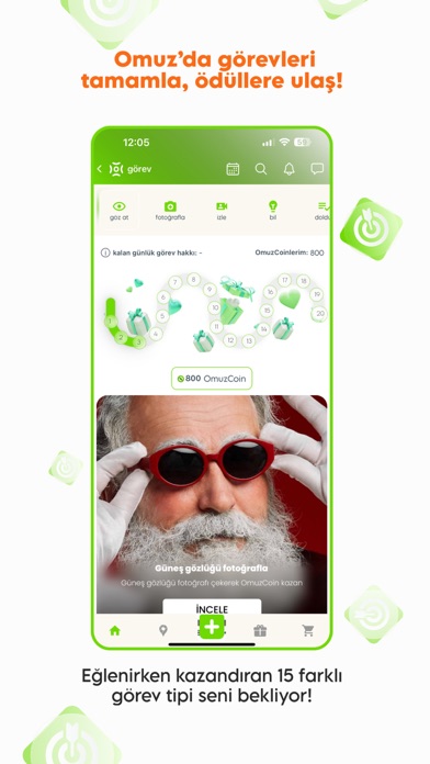 Omuz Screenshot