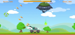 Tank Jets: Battle: Combat screenshot