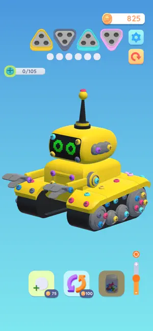 World Of Screw screenshot 4