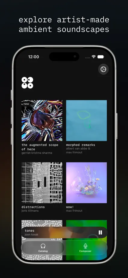 Odio, App Store screenshot 3