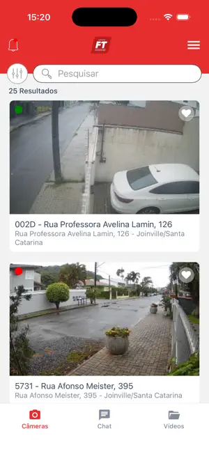 Grupo FT screenshot 2