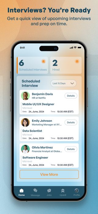 UpGig Screenshot 3 of 7