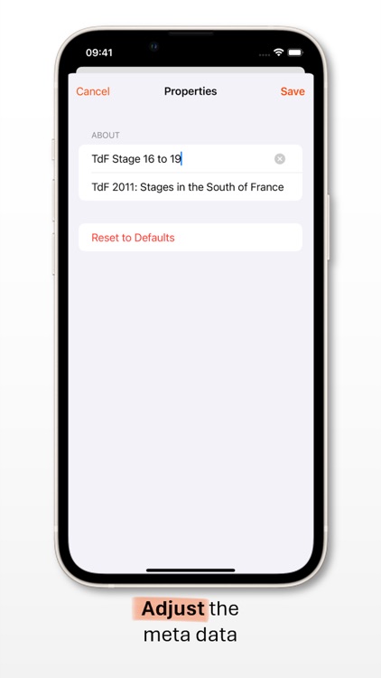 Track Merger screenshot-5
