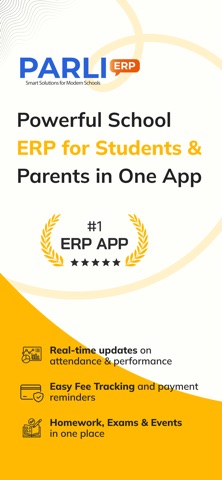 PARLI – School & Parent App screenshot