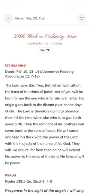 Gods Word screenshot 4