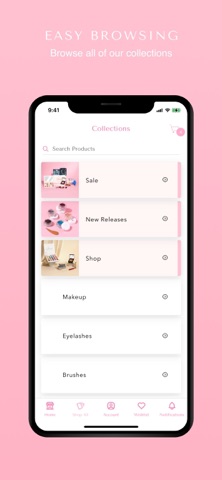 Lurella Cosmetics Screenshot 2 of 6