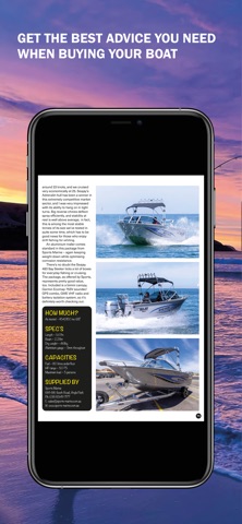 South Australian Angler iPhone screenshot