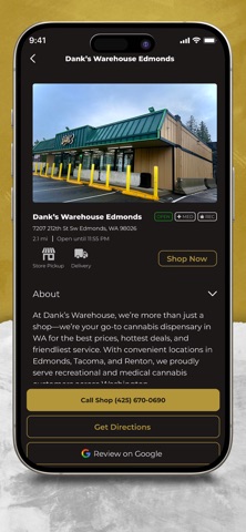 Dank’s Warehouse Screenshot 2 of 4