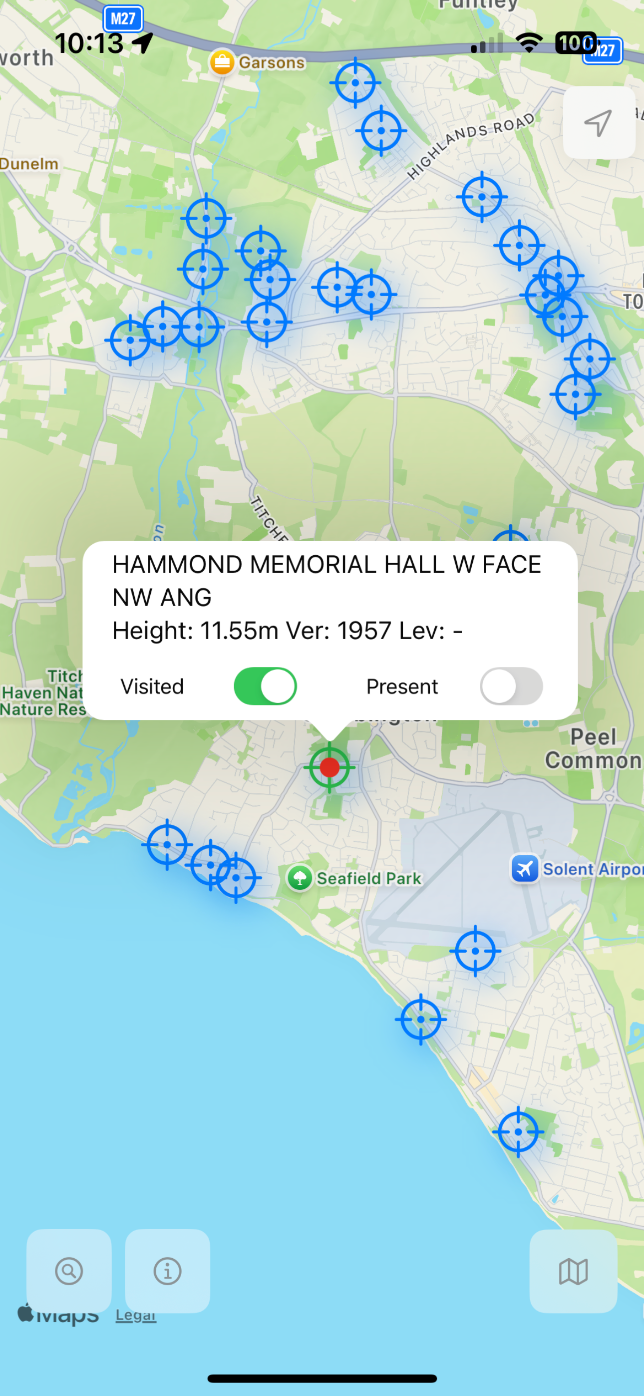 BenchmarksGB