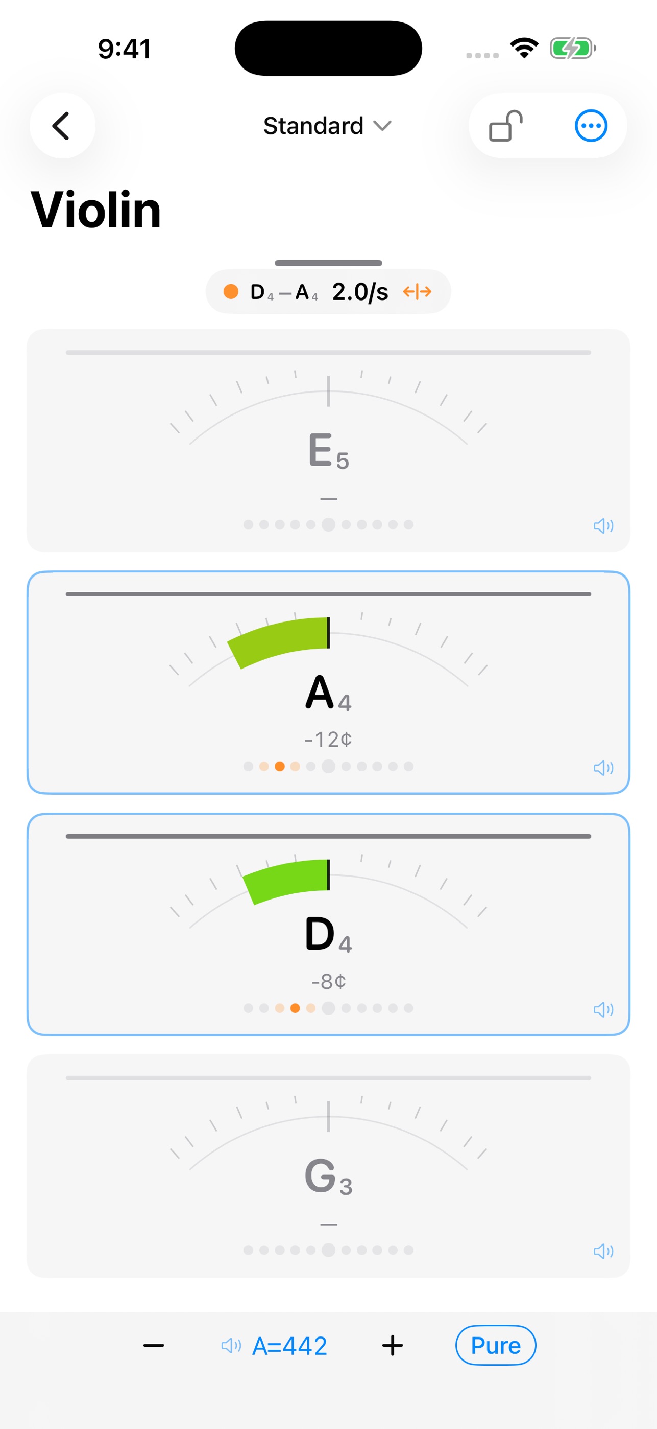 Screenshot 3 of Nitpitch