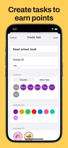 RewardMe Chore Tracker screenshot #2 for iPhone