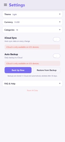 AxioFlow Personal Screenshot 8 of 8