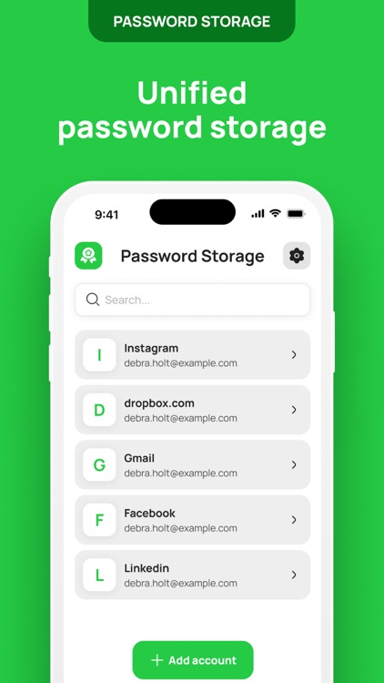 GuerdaWall screenshot-3