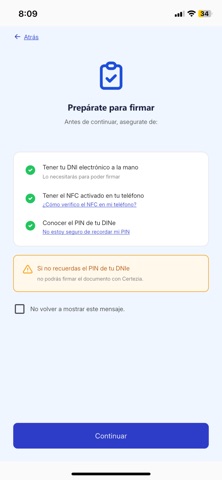 Certezia Screenshot 2 of 5