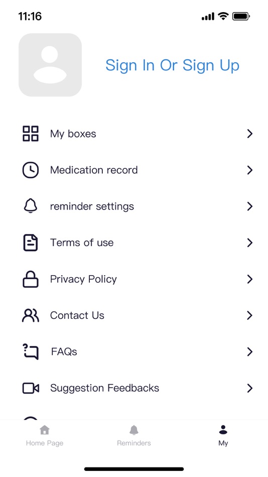 #4. PillCalendar (iOS) 由: ZHUHAI QUIN TECHNOLOGY CO., LTD.