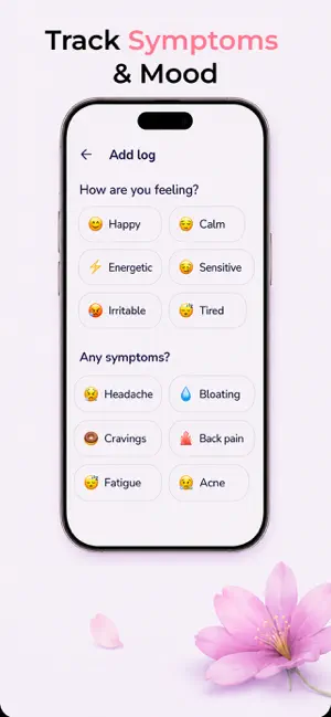 Period Tracker - My Cycle AI screenshot 3