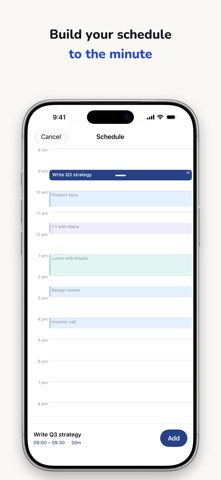 Weekr: Weekly & Daily Planner Screenshot 7 of 8