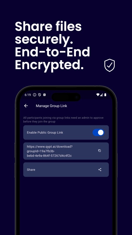 Qypt AI screenshot-3