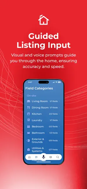 MetroList Voice screenshot 1