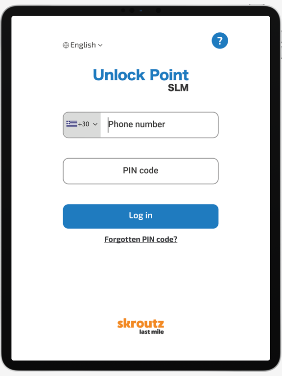 Unlock Point SLM
