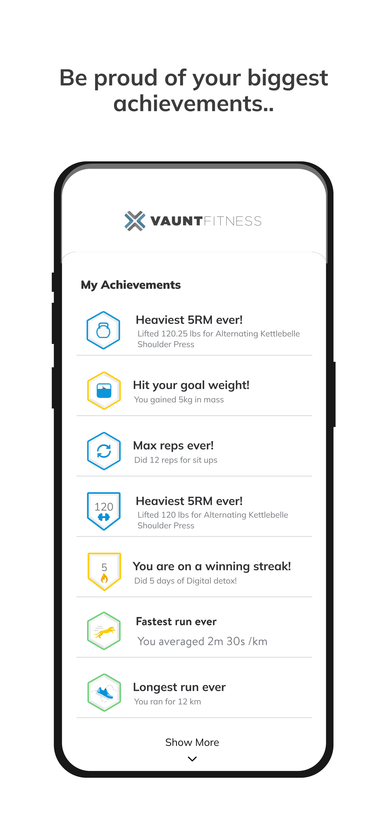 Vaunt Fitness Chicago screenshot 8