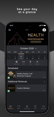 The H Health Screenshot 2 of 6