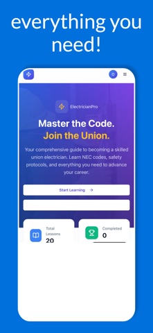 ElectricianPro screenshot