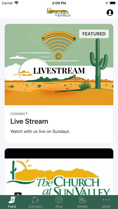 The Church at Sun Valley Screenshot