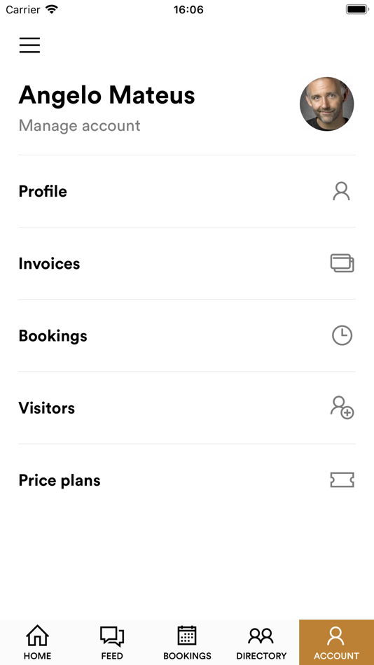 #6. Haab Project (iOS) 由: Nest Center SAPI de CV
