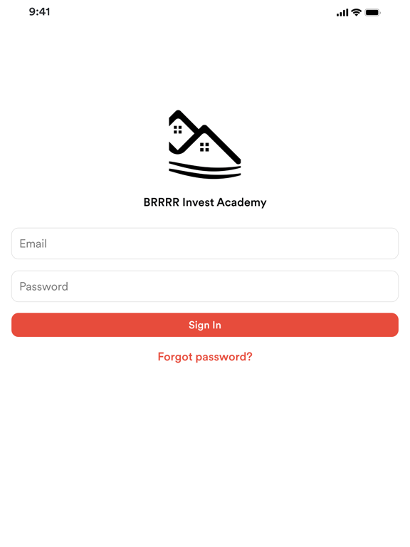 Screenshot #4 pour BRRRR Invest Academy