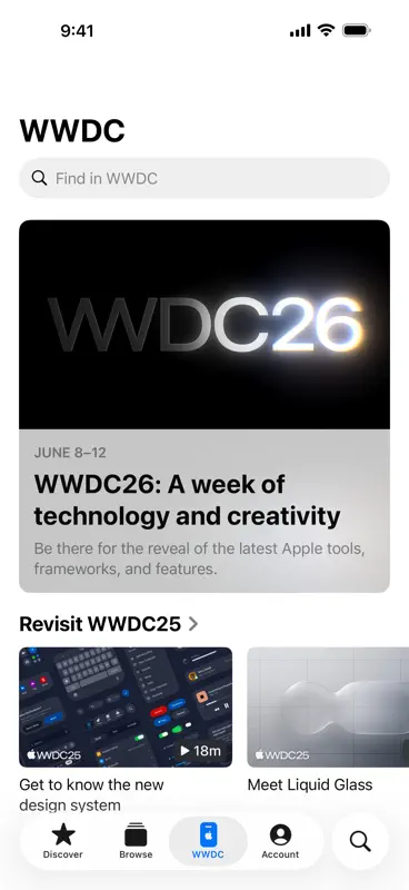 Apple Developer screenshot 4 of 5