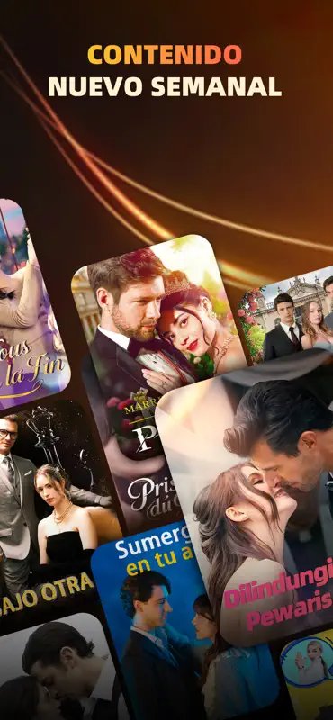 Saros TV - Dramas Premium screenshot 5 of 8