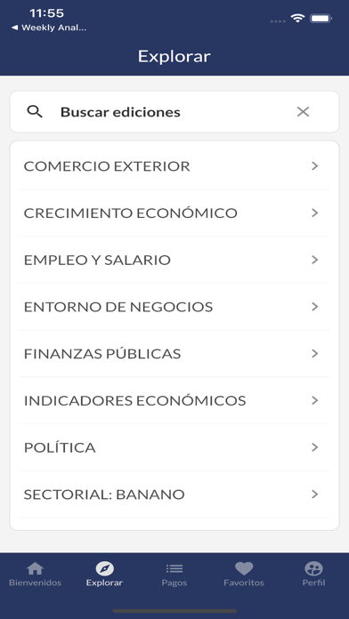 ANÁLISIS SEMANAL GRUPOSPURRIER Screenshot