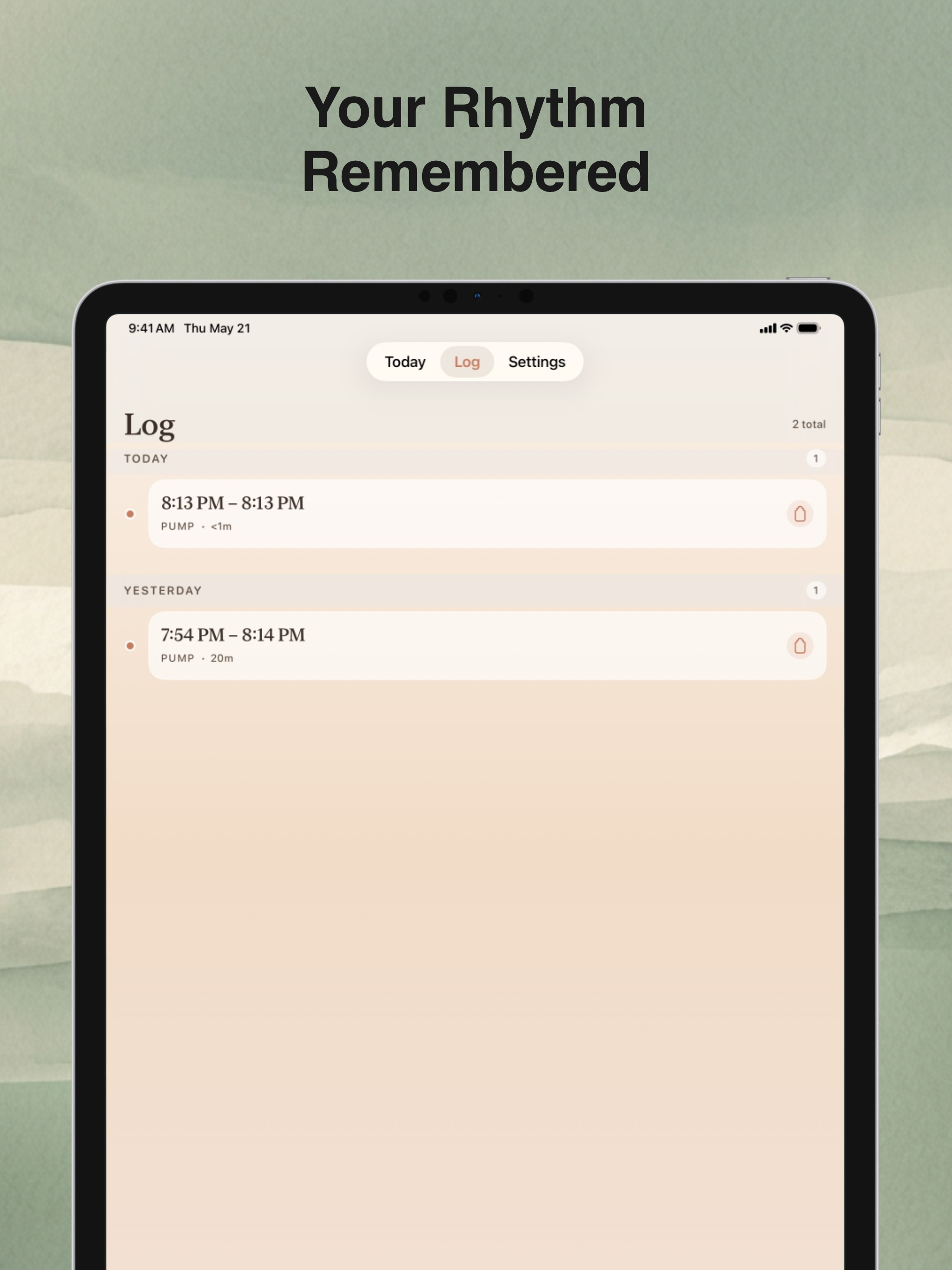 PumpCue screenshot 7