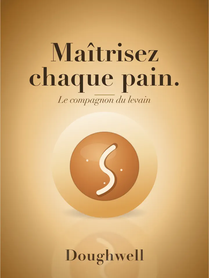 Doughwell sur iPad : capture d’écran 1 sur 7