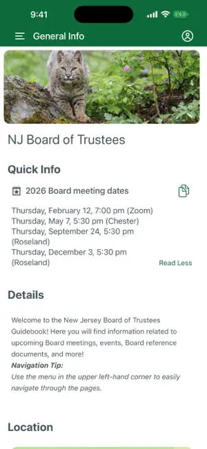 Events@TNC screenshot 3