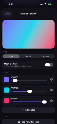 The Hue vault Screenshot 7 of 7