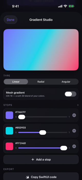 The Hue vault Screenshot 7 of 7