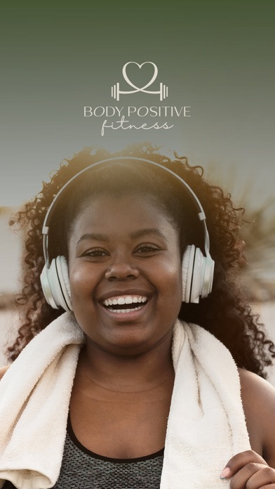 Body Positive Fitness Screenshot