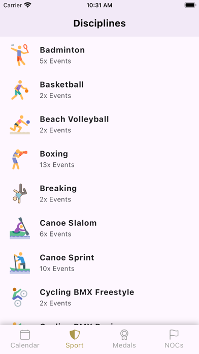 Paris Gold - Summer Games 2024 Screenshot