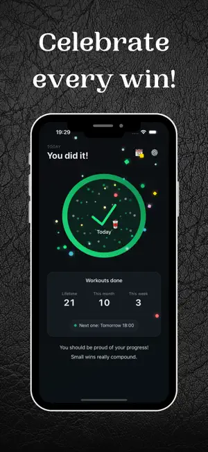 Gym Momentum screenshot 3
