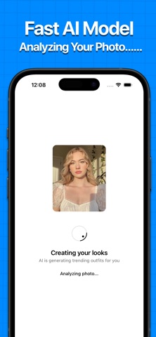 Dressing AI : Try on Cloths screenshot