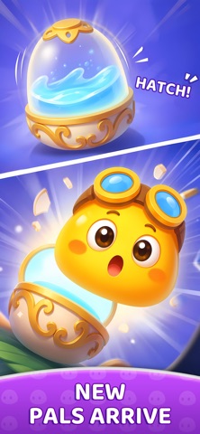 Dream Flow : Jelly Colony Screenshot 6 of 6