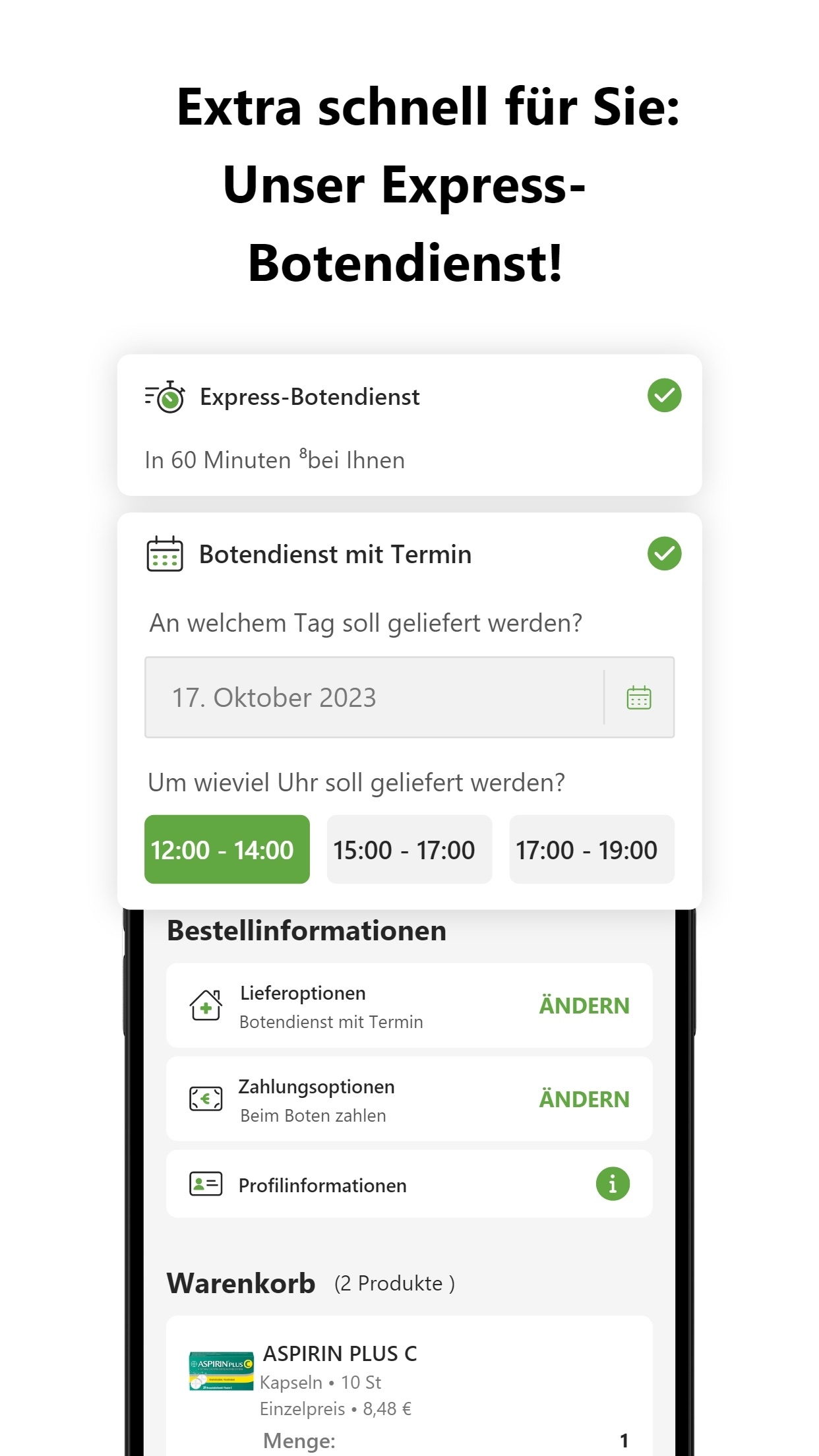 Screenshot 5 of Kaiser Apotheke