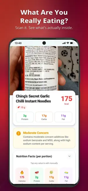 Caliro AI screenshot 3