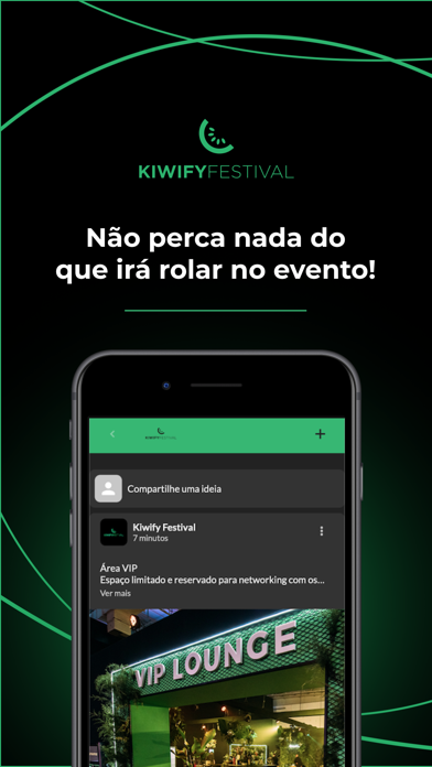 KIWIFY FESTIVAL Screenshot