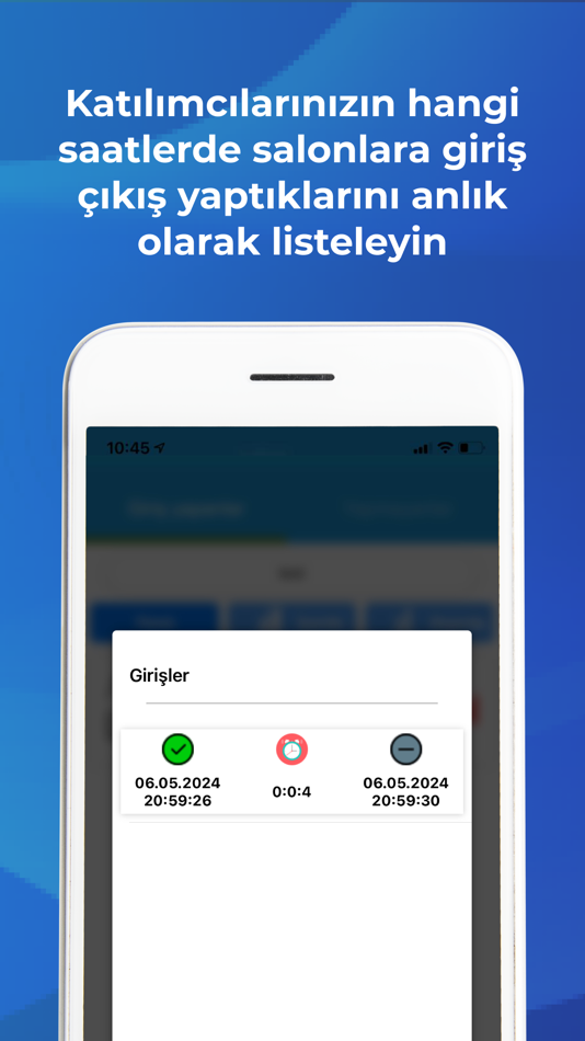 #4. EventQR (iOS) 由: Arneca Teknoloji LTD. STI.