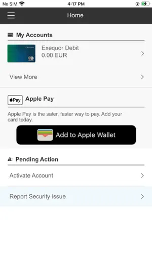 Exequor screenshot 3